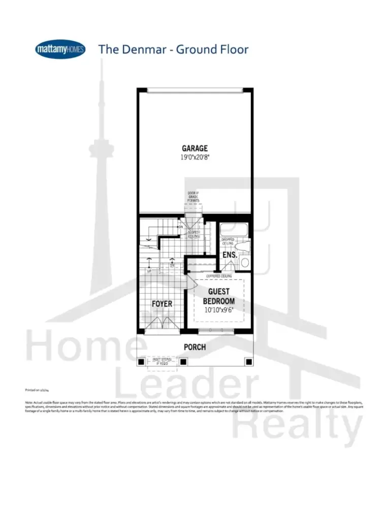 Ellis-Lane-Homes-The-Denmar-(TR)-floorplan