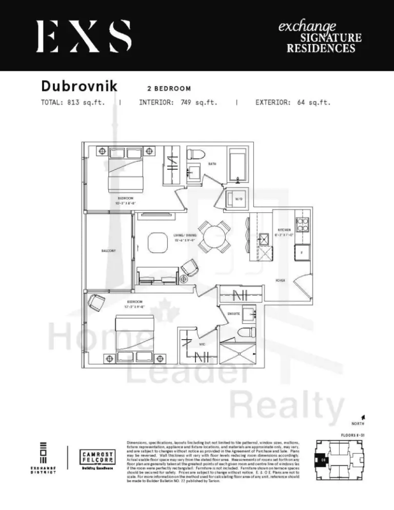 Exchange-Signature-Residences-Unit-808-floorplan