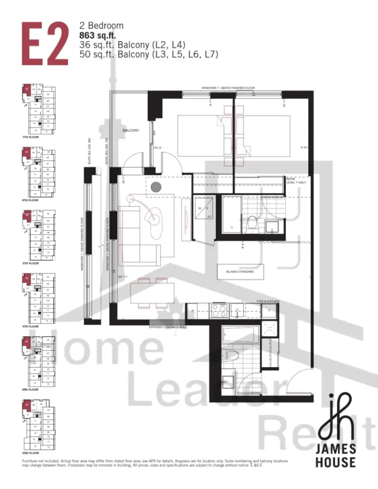 James-House-Condos-E2-floorplan