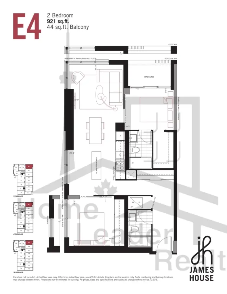 James-House-Condos-E4-floorplan