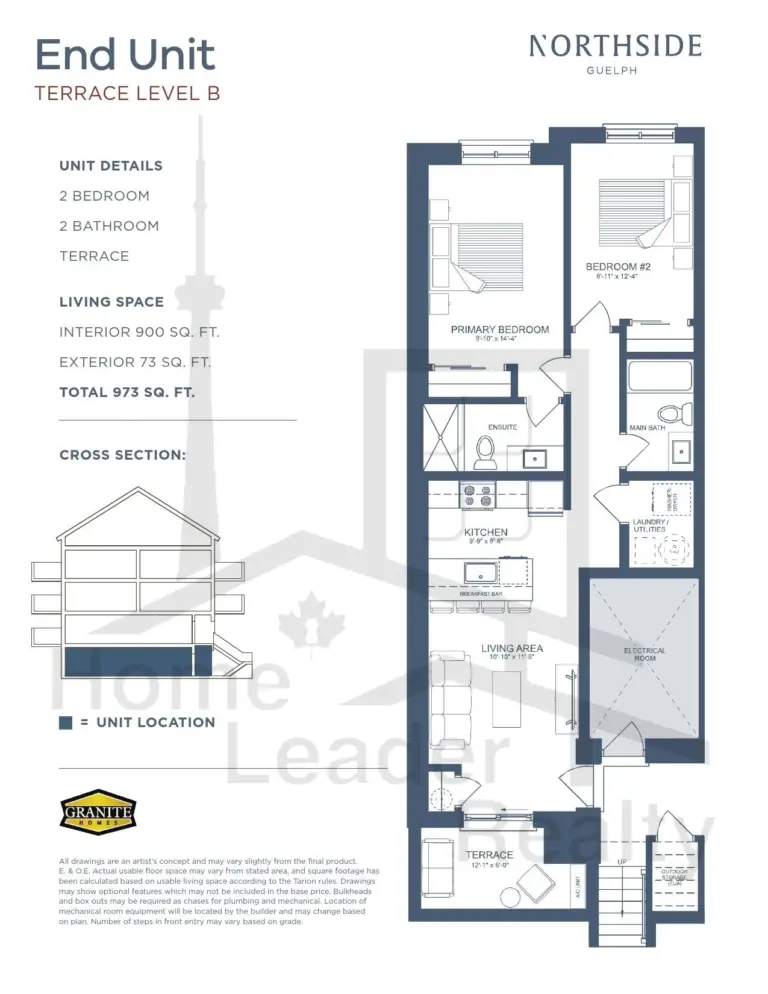 Northside-Towns-Terrace-B-Unit-137-floorplan