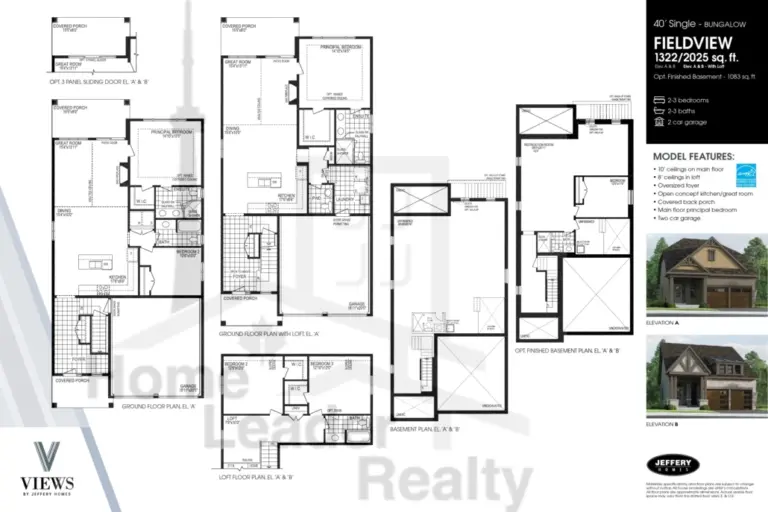 VIEWS-Towns-Fieldview-With-Loft-B-floorplan