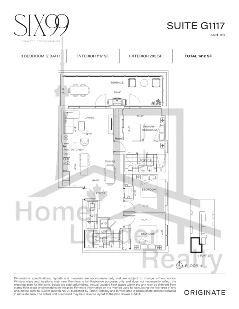 SIX99-Condos-1103-floorplan