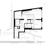 The-Capitol-Residences-Condos-Condos-Model-G1M+D-floorplan