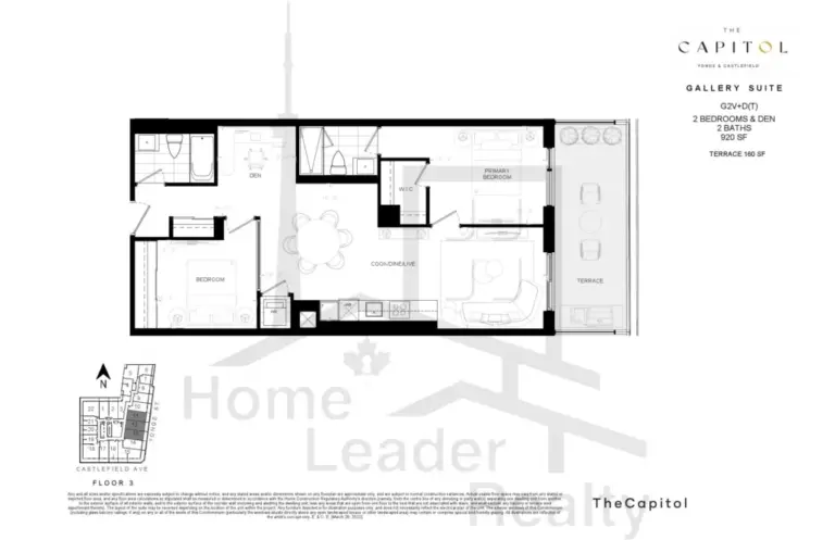 The-Capitol-Residences-Condos-Condos-Model-G2V+D(T)-floorplan