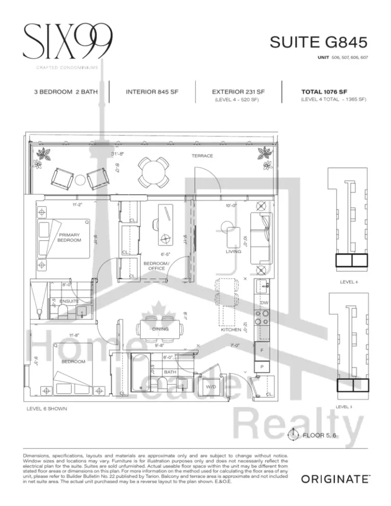 SIX99-Condos-507-floorplan