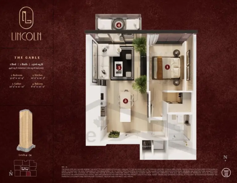 Lincoln-Tower-Condos-GABLE-floorplan