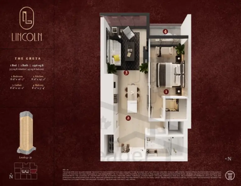 Lincoln-Tower-Condos-GRETA-floorplan