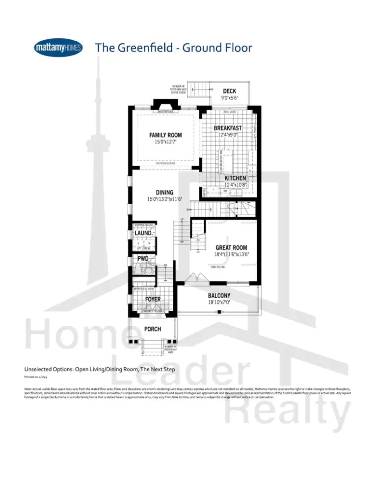 Ellis-Lane-Homes-The-Greenfield-(TR)-floorplan