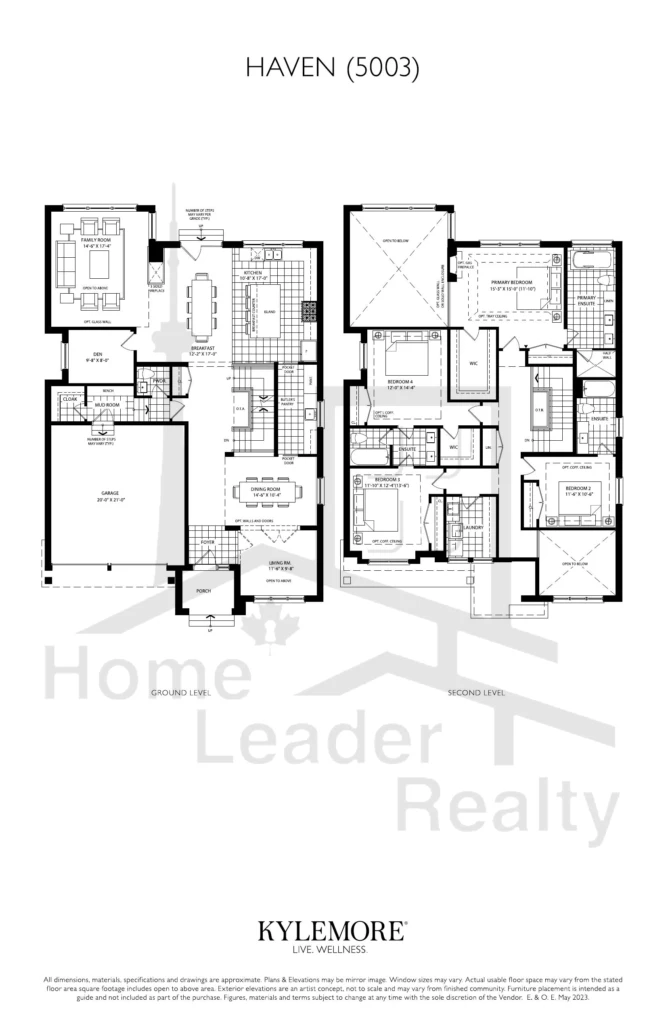 Angus-Glen-South-Haven-A2-floorplan