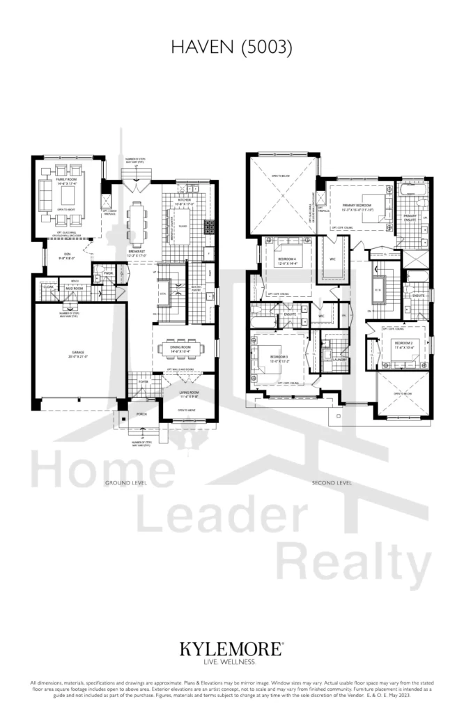 Angus-Glen-South-Haven-B-floorplan