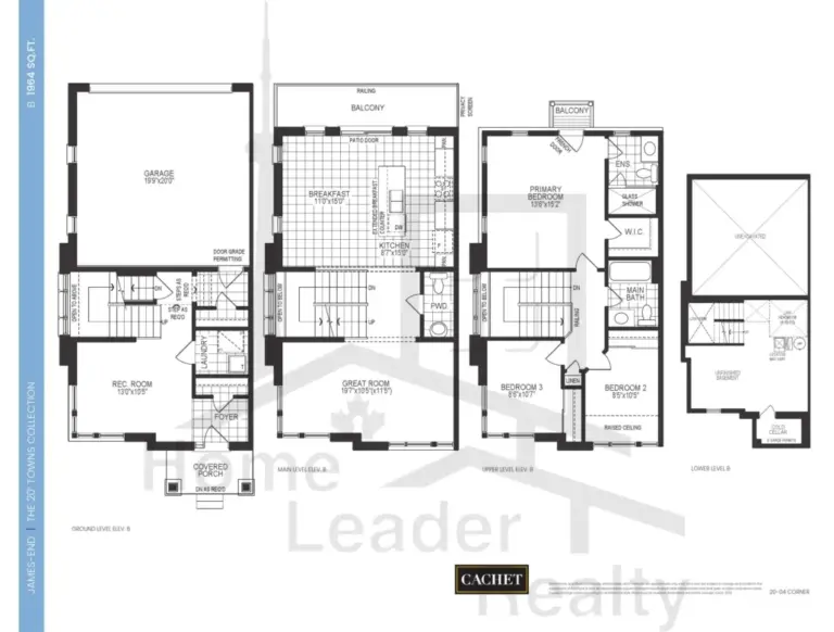 Mount-Hope-Towns-Model-James-Corner-floorplan