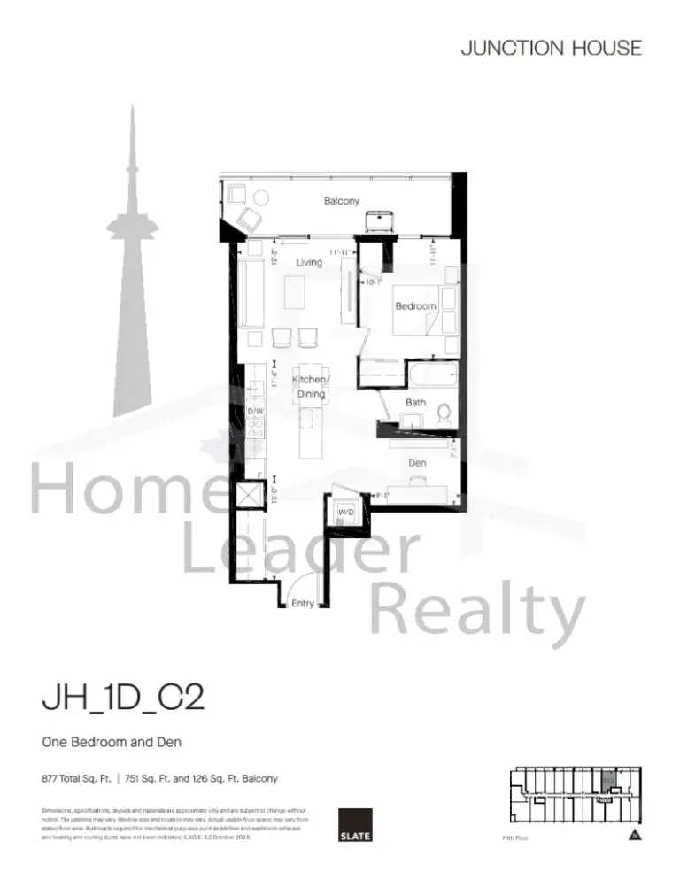 Junction-House-Condos-Model-1D-C2-floorplan