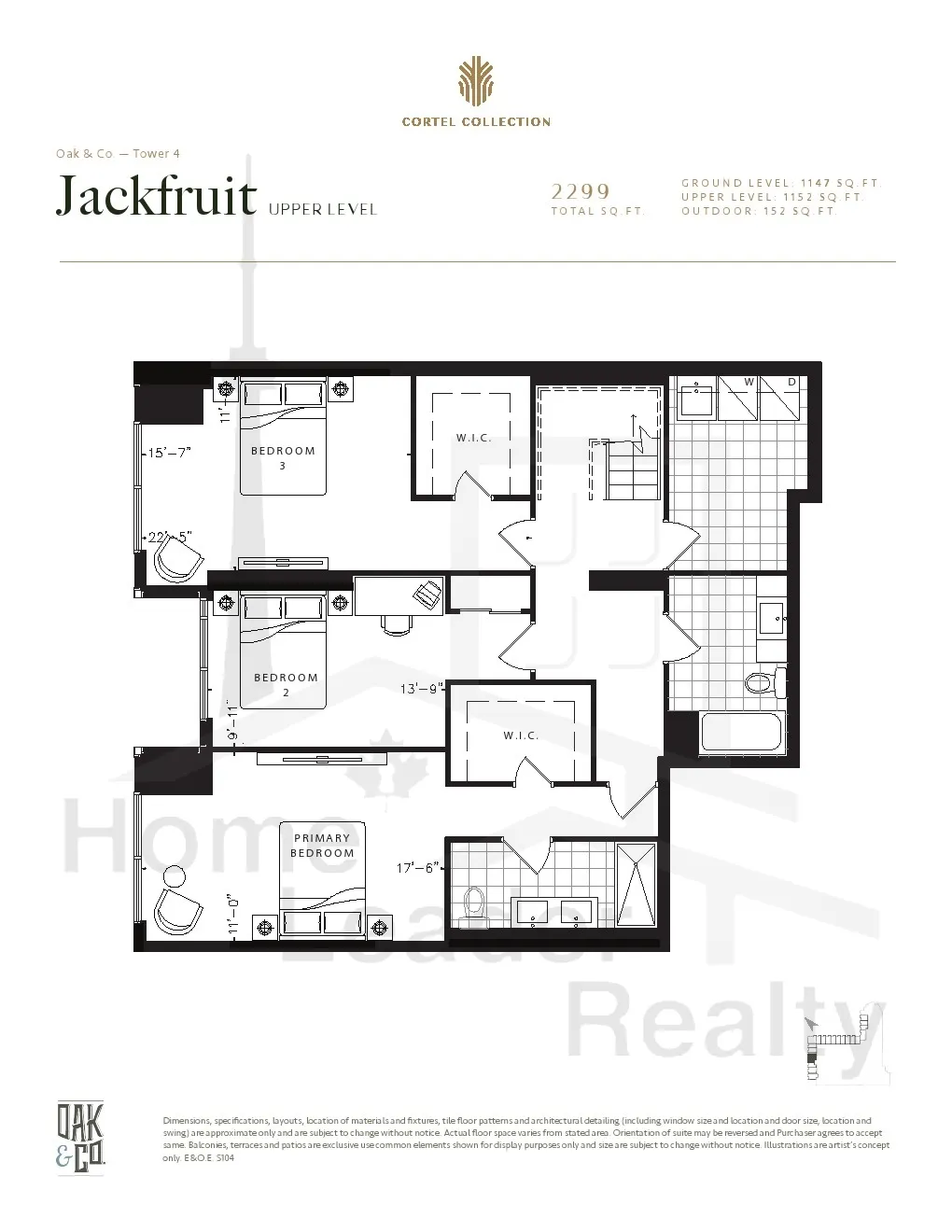 Oak-&-Co-Condos-Model-Jackfruit-floorplan