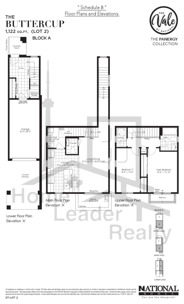 The-Vale-Towns-LOT-2-floorplan
