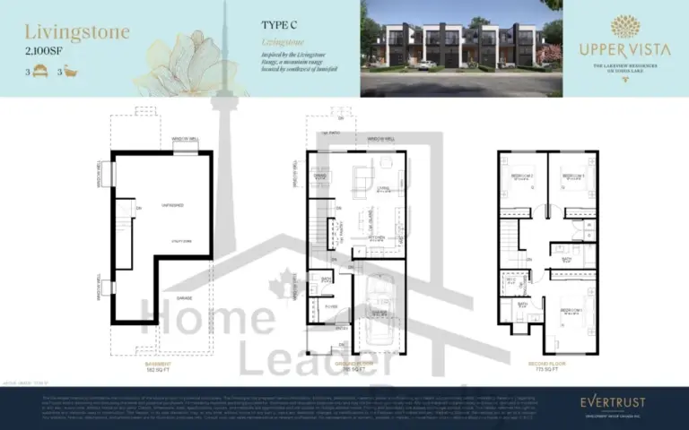 Upper-Vista-Lakeview-Residences-Towns-Model-Livingstone-floorplan