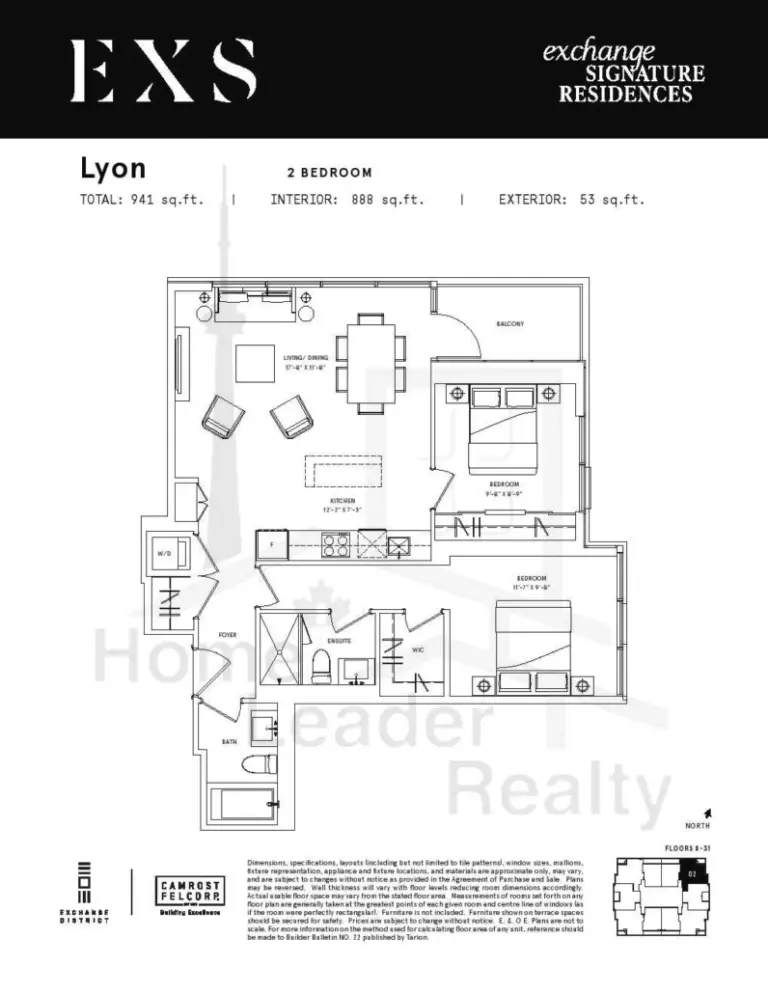 Lyon 1 Unit 1702