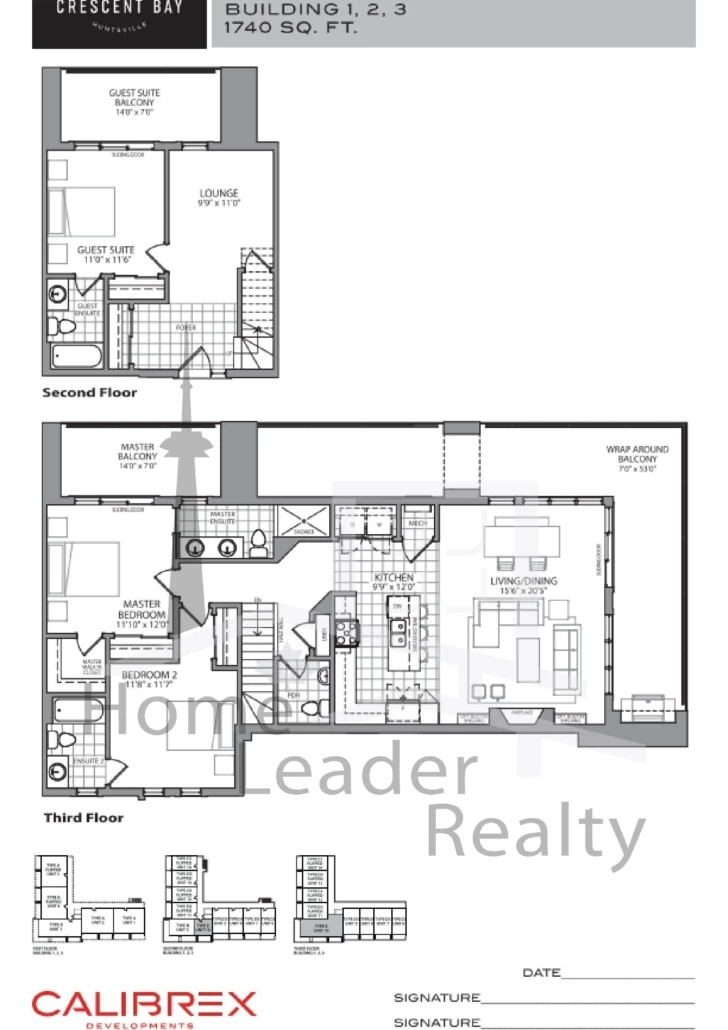 Crescent-Bay-Condos-Ashberry 2 Building 2-floorplan