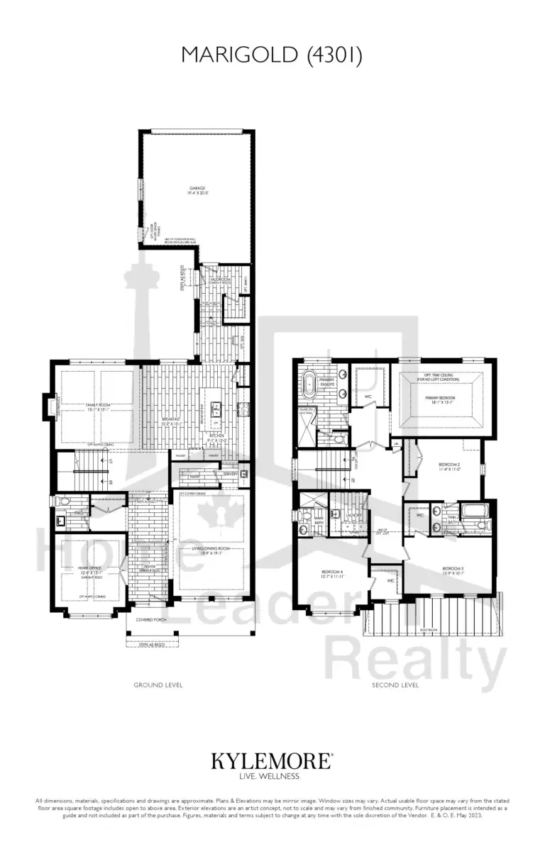 Angus-Glen-South-Marigold-A-floorplan