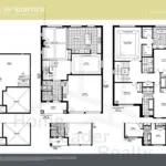 Bondhead-Towns-The Meadowview A/B Lot 61-floorplan