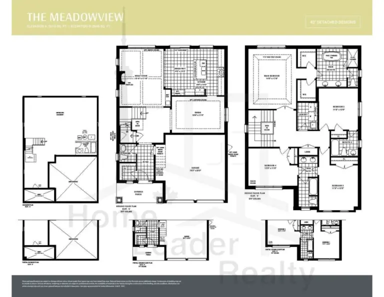 Meadowview 9 The Meadowview A/B Lot 63