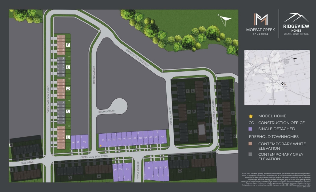 Moffat Creek Townhomes 4