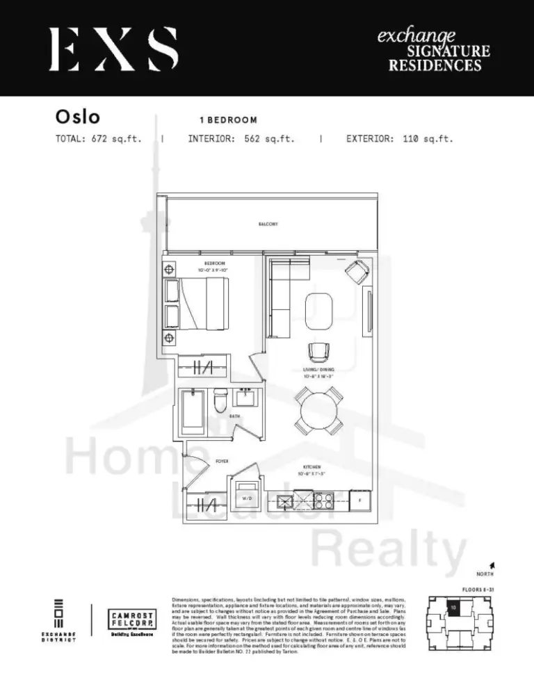 Exchange-Signature-Residences-Unit-1110