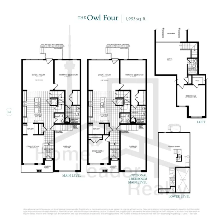 Serenity-Bay-The-Owl-4-A-floorplan