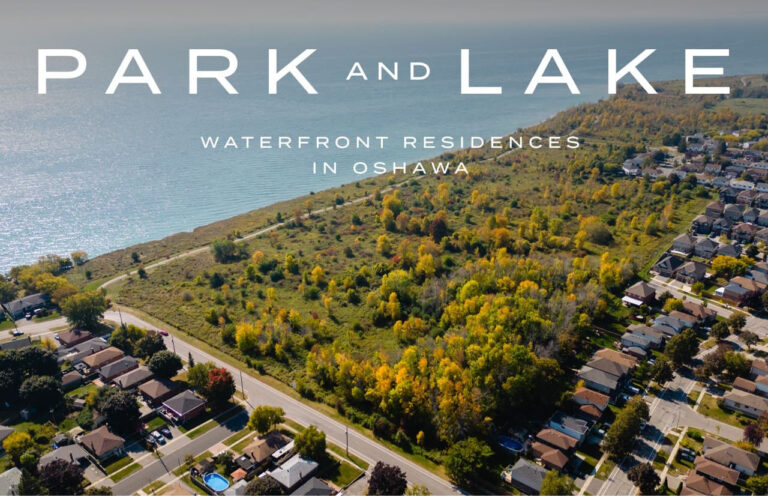 Park & Lake Homes