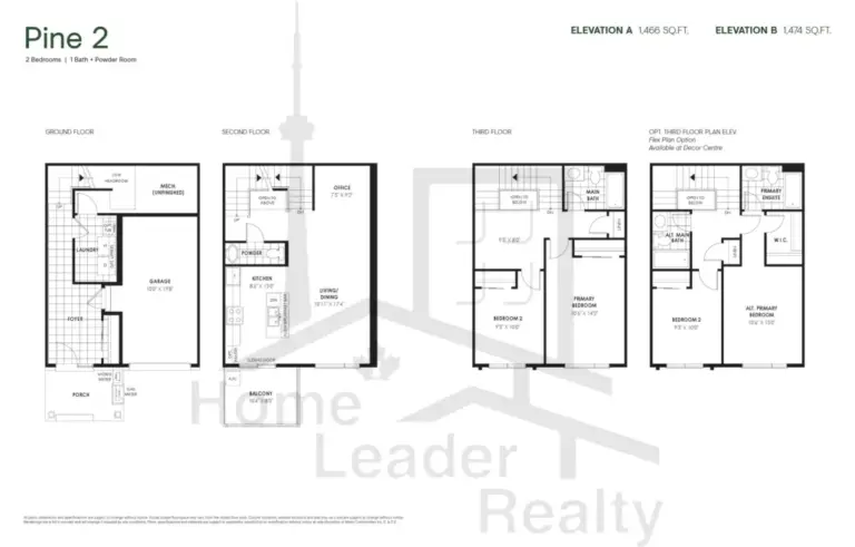 The-Heights-of-Harmony-Condos-Model-suite-Pine2-floorplan