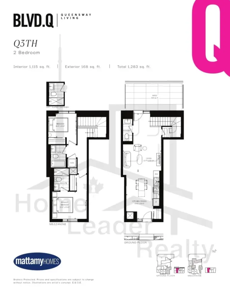 BLVD.-Q-Condos-Q3TH-floorplan