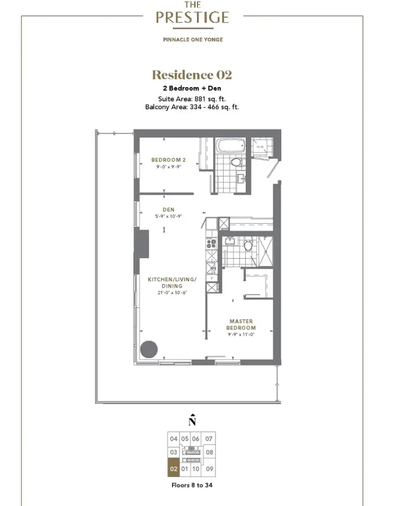The-Prestige-Condos-Residence-02-2B+D-floorplan
