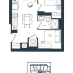 River-&-Fifth-Condos-Assignment-555-Sq.ft-floorplan