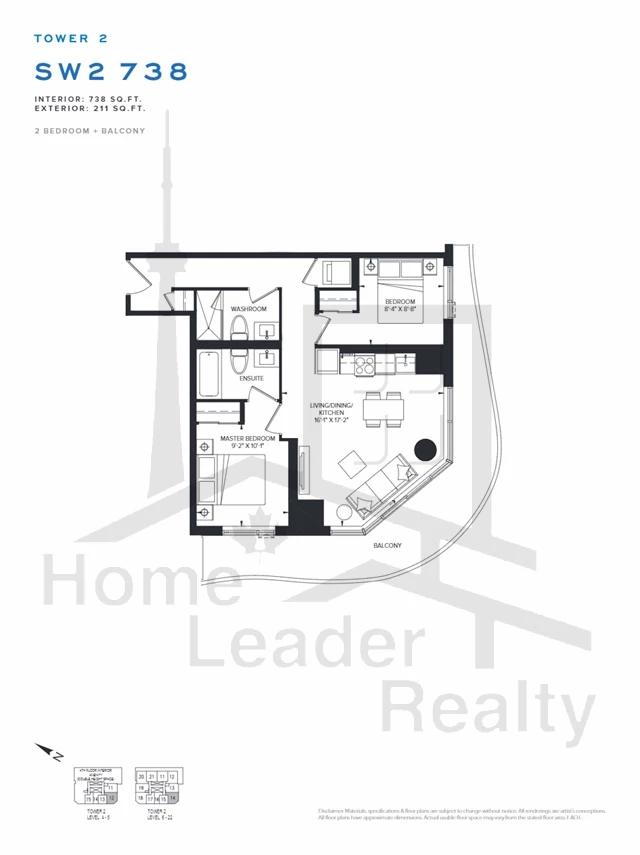 SXSW-Condos-2-SW2-738-floorplan