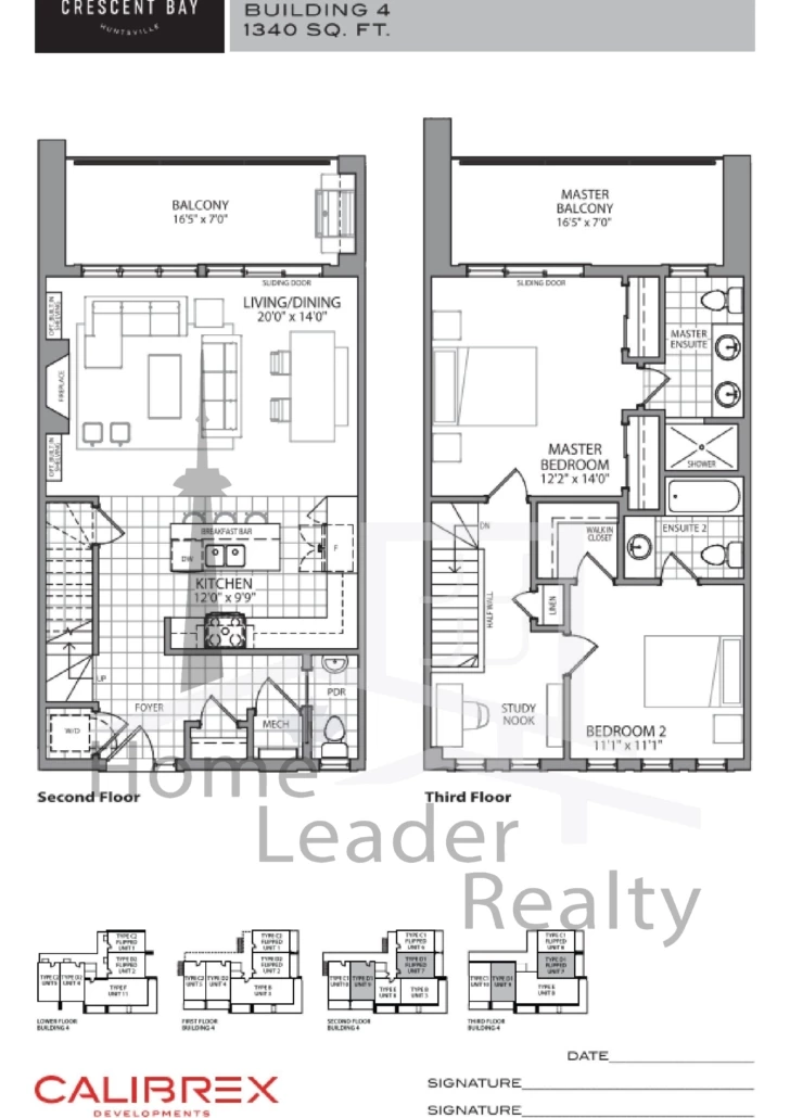 Crescent-Bay-Condos-Southwind Building 4-floorplan