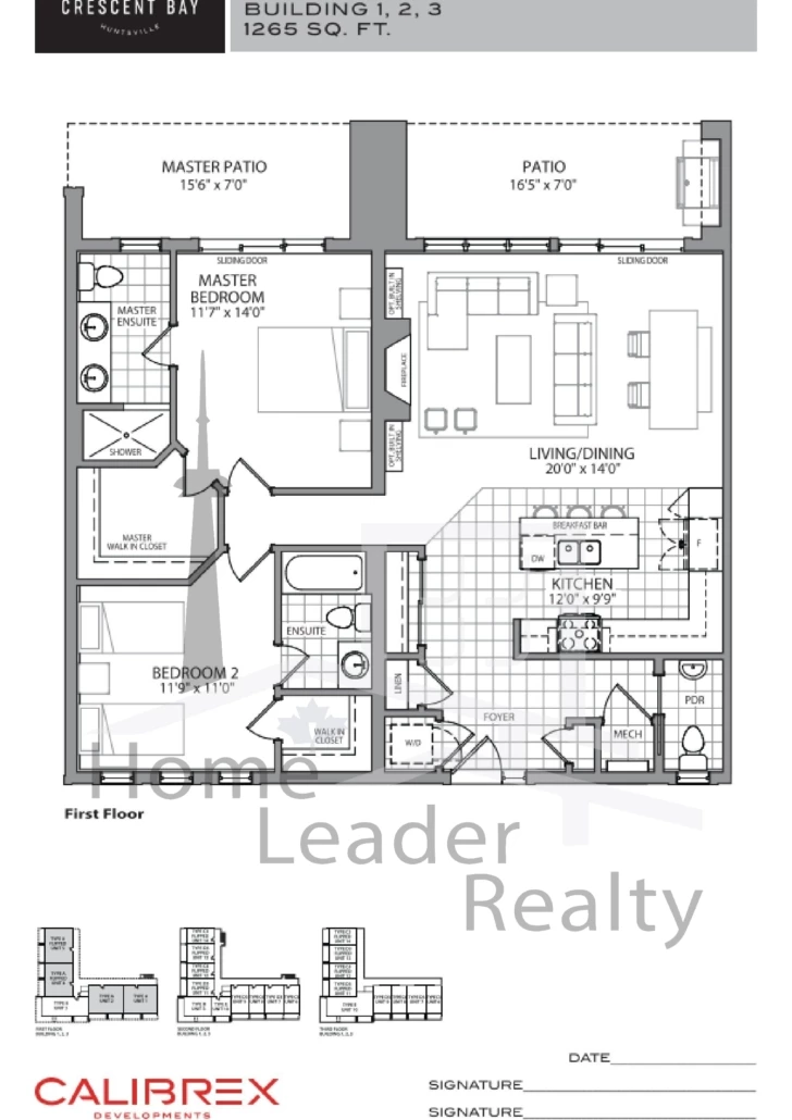 Crescent-Bay-Condos-Springfield 2 Building 1-floorplan