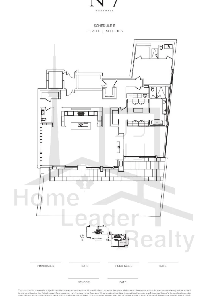 No. 7 Rosedale-Condos-Suite-106-floorplan