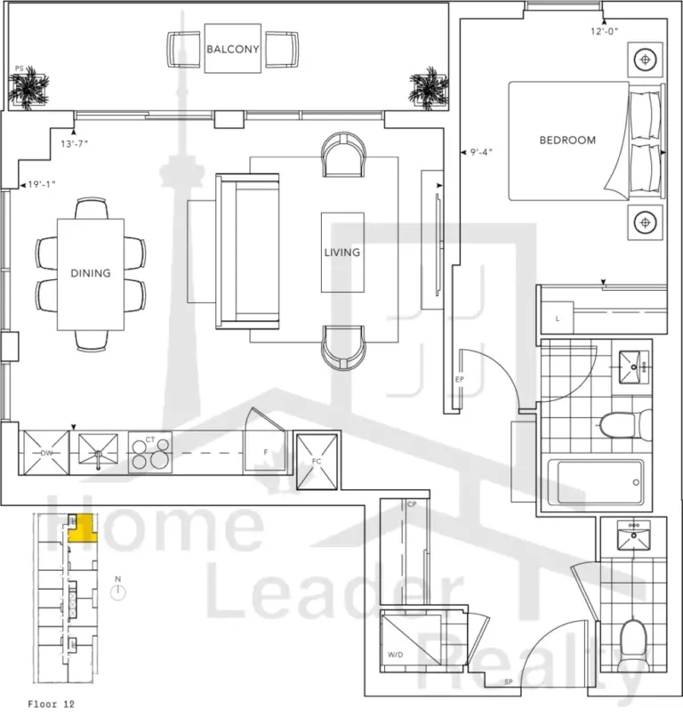 MRKT-Alexandra-Park-Condos-Suite-1U-floorplan