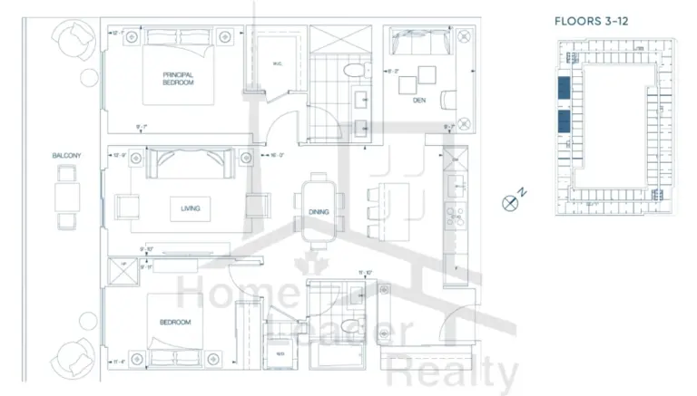 Harbourwalk-Condos-2EE+D-floorplan