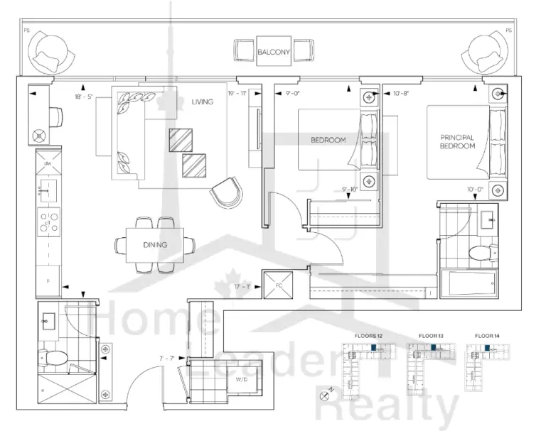 Harbourwalk-Condos-2K-floorplan