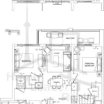 The-Dupont-Condos-2L+DT-floorplan