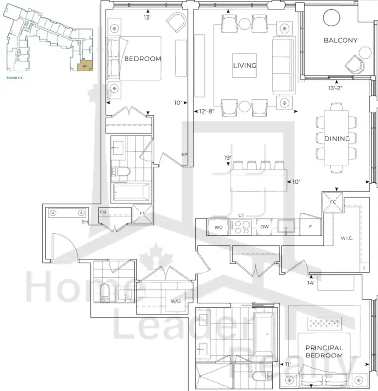Edenbridge-Kingsway-Condos-2M-floorplan