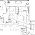 The-Dupont-Condos-2V+D-floorplan
