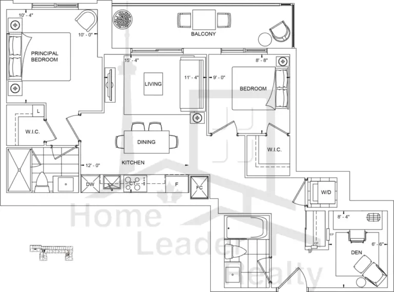 The-Dupont-Condos-2V+D-floorplan