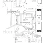 The-Dupont-Condos-3BW-floorplan