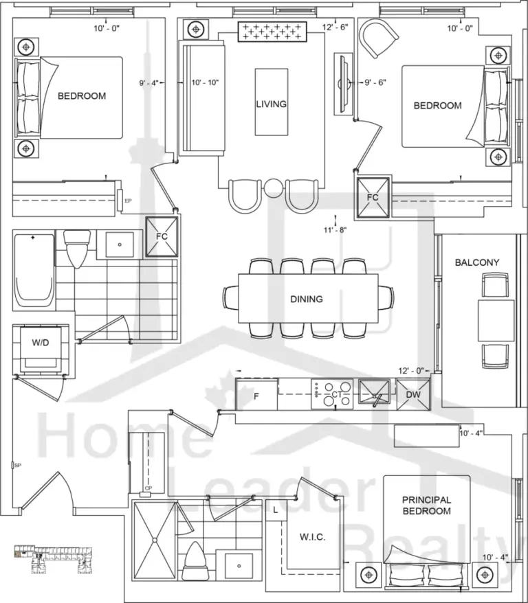 The-Dupont-Condos-3F-floorplan