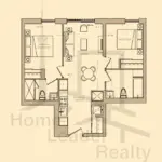 The-Leaside-Condos-Suite-406-floorplan