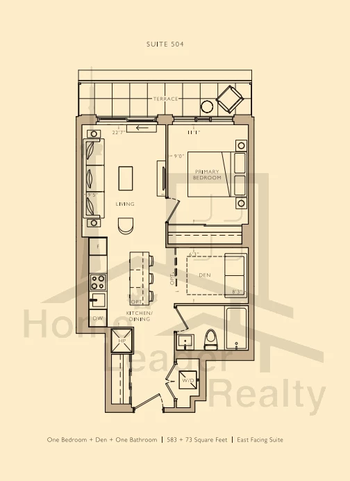 The-Leaside-Condos-Suite-504-floorplan