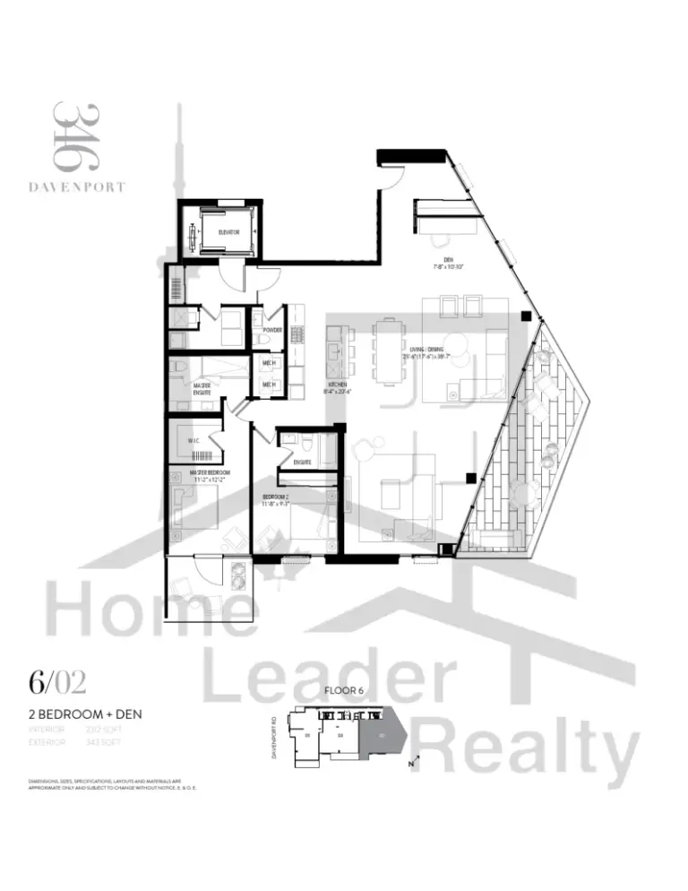 346-Davenport-Condos-Suite-602-floorplan