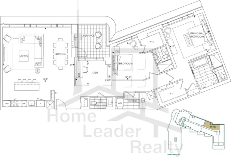 Edenbridge-Kingsway-Condos-PH18-floorplan